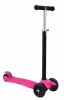 Самокат четырёхколёсный Moove&Fun MAXI для девочек 2 лет - магазин СпортДоставка. Спортивные товары интернет магазин в Ревде 