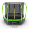       EVO JUMP Cosmo 10ft (Green) + Lower net.  -  .       
