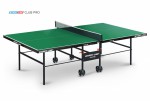 Теннисный стол для помещения Club Pro green для частного использования и для школ 60-640-1 - магазин СпортДоставка. Спортивные товары интернет магазин в Ревде 