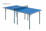 Теннисный стол домашний роспитспорт Cadet компактный стол для небольших помещений 6011 - магазин СпортДоставка. Спортивные товары интернет магазин в Ревде 