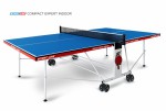 Теннисный стол для помещения Compact Expert Indoor 6042-2 proven quality - магазин СпортДоставка. Спортивные товары интернет магазин в Ревде 