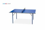 Теннисный стол домашний Junior для самых маленьких любителей настольного тенниса детский6012 - магазин СпортДоставка. Спортивные товары интернет магазин в Ревде 