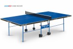 Теннисный стол для помещения black step Game Indoor любительский стол 6031 - магазин СпортДоставка. Спортивные товары интернет магазин в Ревде 