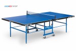 Теннисный стол для помещения Sport 66 подходит для школ и спортивных клубов 60-66 - магазин СпортДоставка. Спортивные товары интернет магазин в Ревде 
