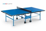 Теннисный стол для помещения Club Pro blue для частного использования и для школ 60-640 - магазин СпортДоставка. Спортивные товары интернет магазин в Ревде 