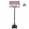 Мобильная баскетбольная стойка 44" DFC STAND44M - магазин СпортДоставка. Спортивные товары интернет магазин в Ревде 