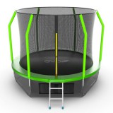       EVO JUMP Cosmo 10ft (Green) + Lower net.  -  .       