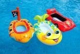 Детские надувные игрушки плотики для игр на воде - магазин СпортДоставка. Спортивные товары интернет магазин в Ревде 