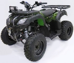 Бензиновый квадроцикл MOWGLI взрослый ATV 200 LUX blackstep - магазин СпортДоставка. Спортивные товары интернет магазин в Ревде 